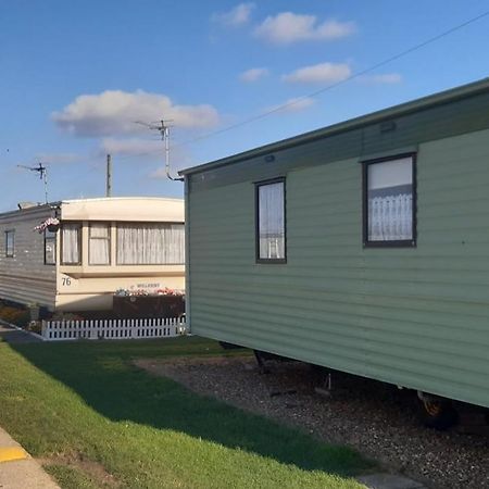 מלון Kerrys Place, 75 Sealands Caravan Site, Ingoldmells 6 Berth מראה חיצוני תמונה