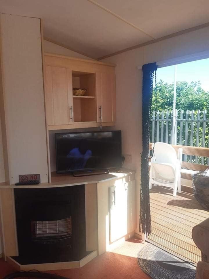 מלון Kerrys Place, 75 Sealands Caravan Site, Ingoldmells 6 Berth מראה חיצוני תמונה