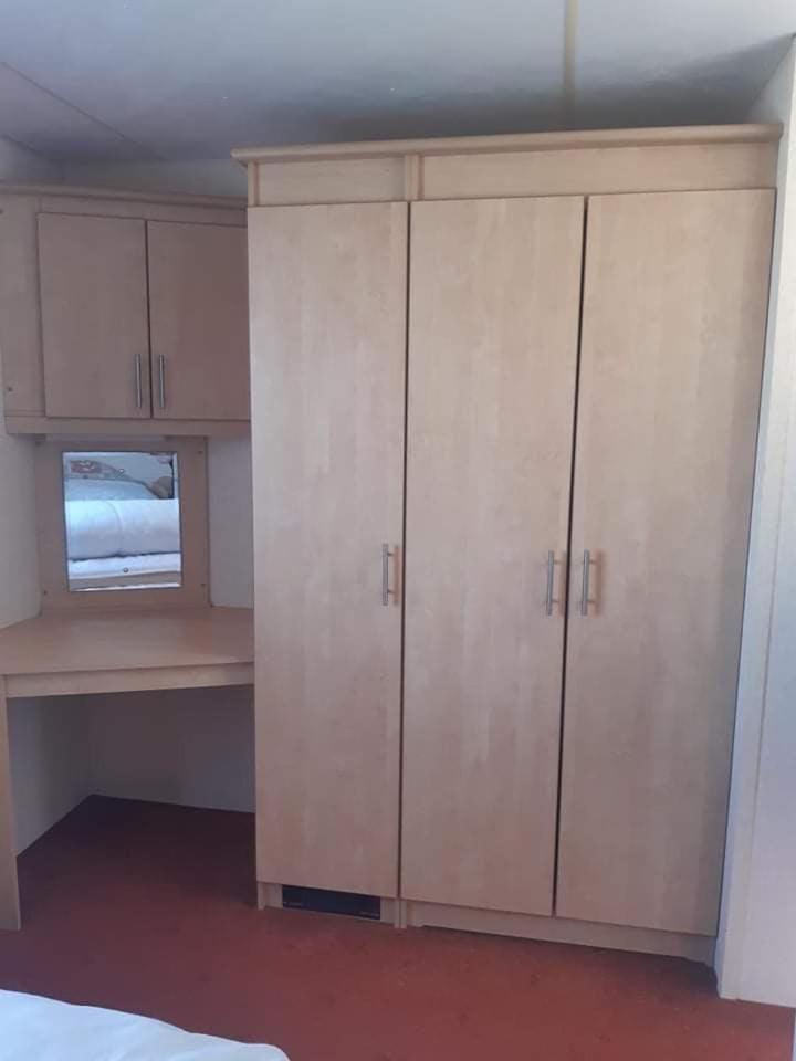 מלון Kerrys Place, 75 Sealands Caravan Site, Ingoldmells 6 Berth מראה חיצוני תמונה