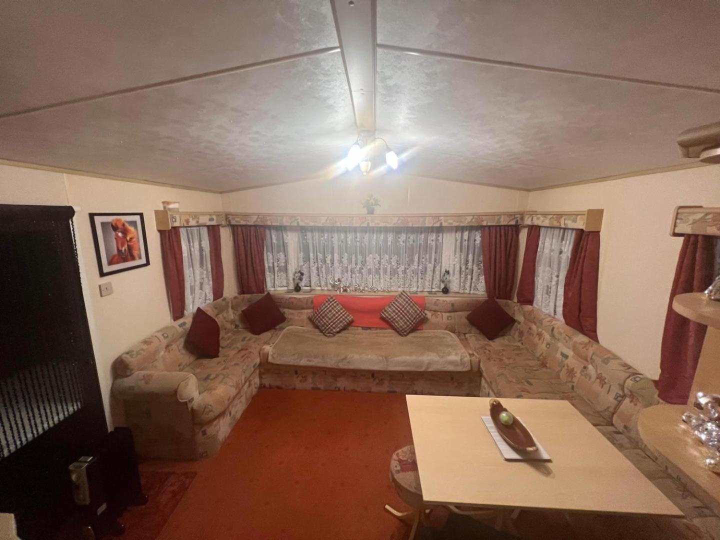 מלון Kerrys Place, 75 Sealands Caravan Site, Ingoldmells 6 Berth מראה חיצוני תמונה