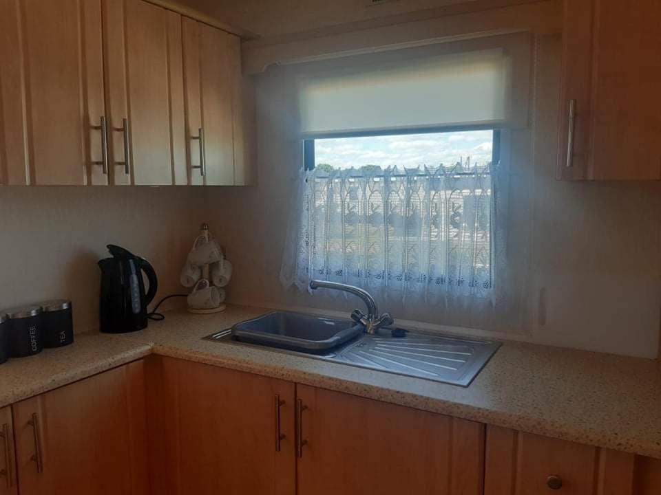 מלון Kerrys Place, 75 Sealands Caravan Site, Ingoldmells 6 Berth מראה חיצוני תמונה