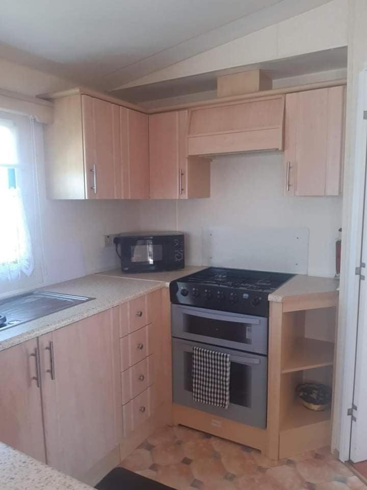 מלון Kerrys Place, 75 Sealands Caravan Site, Ingoldmells 6 Berth מראה חיצוני תמונה