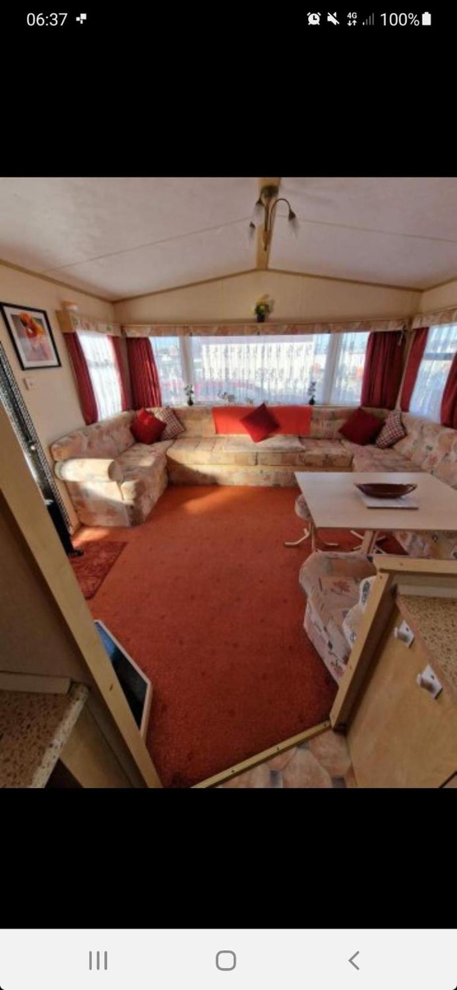 מלון Kerrys Place, 75 Sealands Caravan Site, Ingoldmells 6 Berth מראה חיצוני תמונה