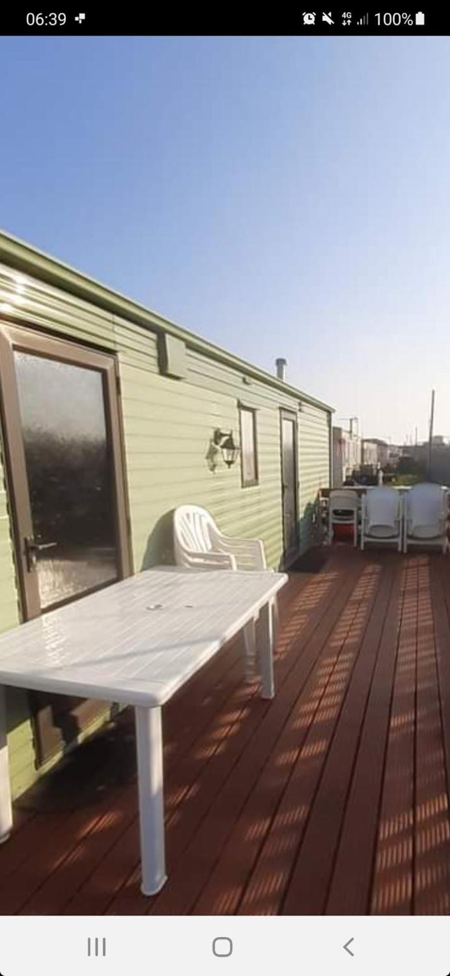 מלון Kerrys Place, 75 Sealands Caravan Site, Ingoldmells 6 Berth מראה חיצוני תמונה