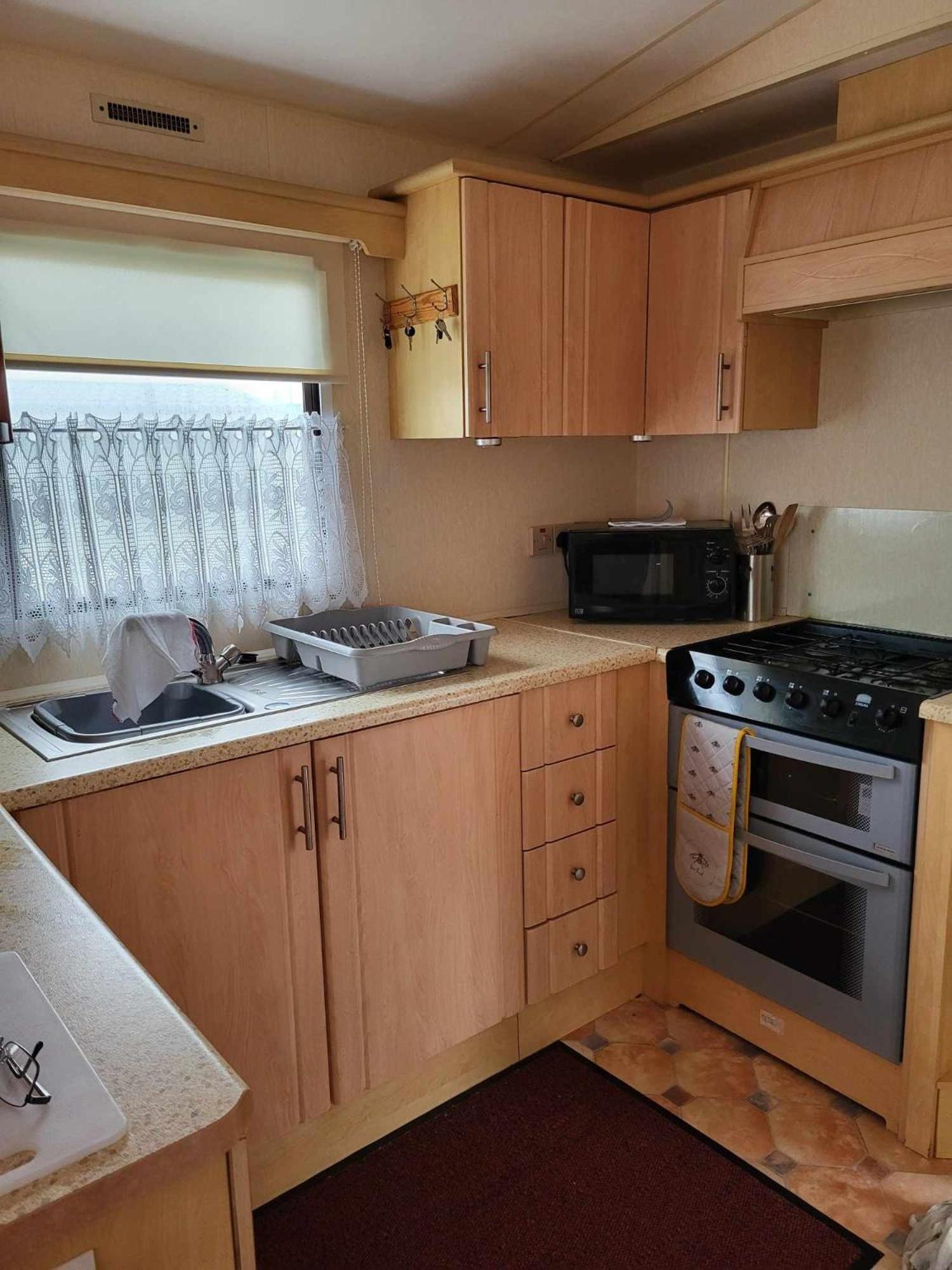 מלון Kerrys Place, 75 Sealands Caravan Site, Ingoldmells 6 Berth מראה חיצוני תמונה